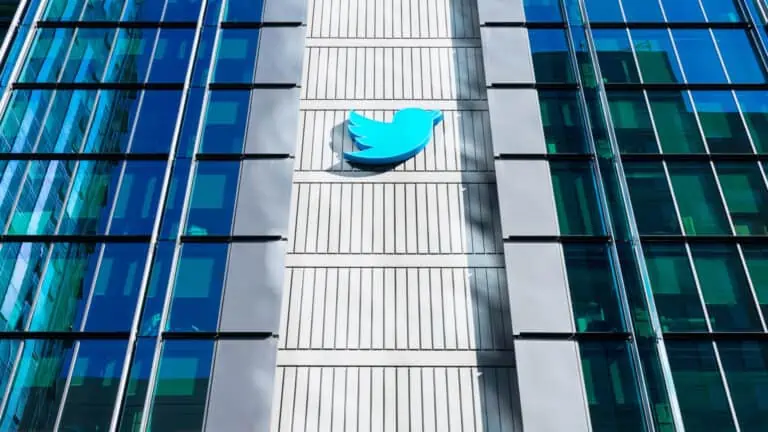 Twitter HQ
