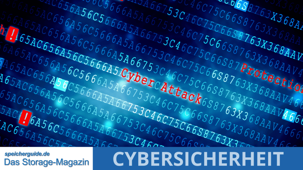 IT-Sicherheit: Backups im Visier von Cyberkriminellen