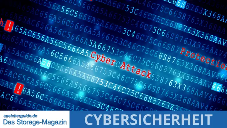 IT-Sicherheit: Backups im Visier von Cyberkriminellen