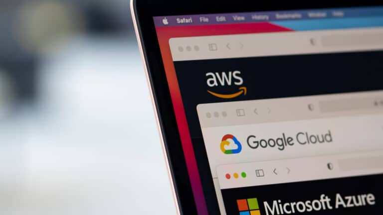 AWS, Azure, Google Cloud