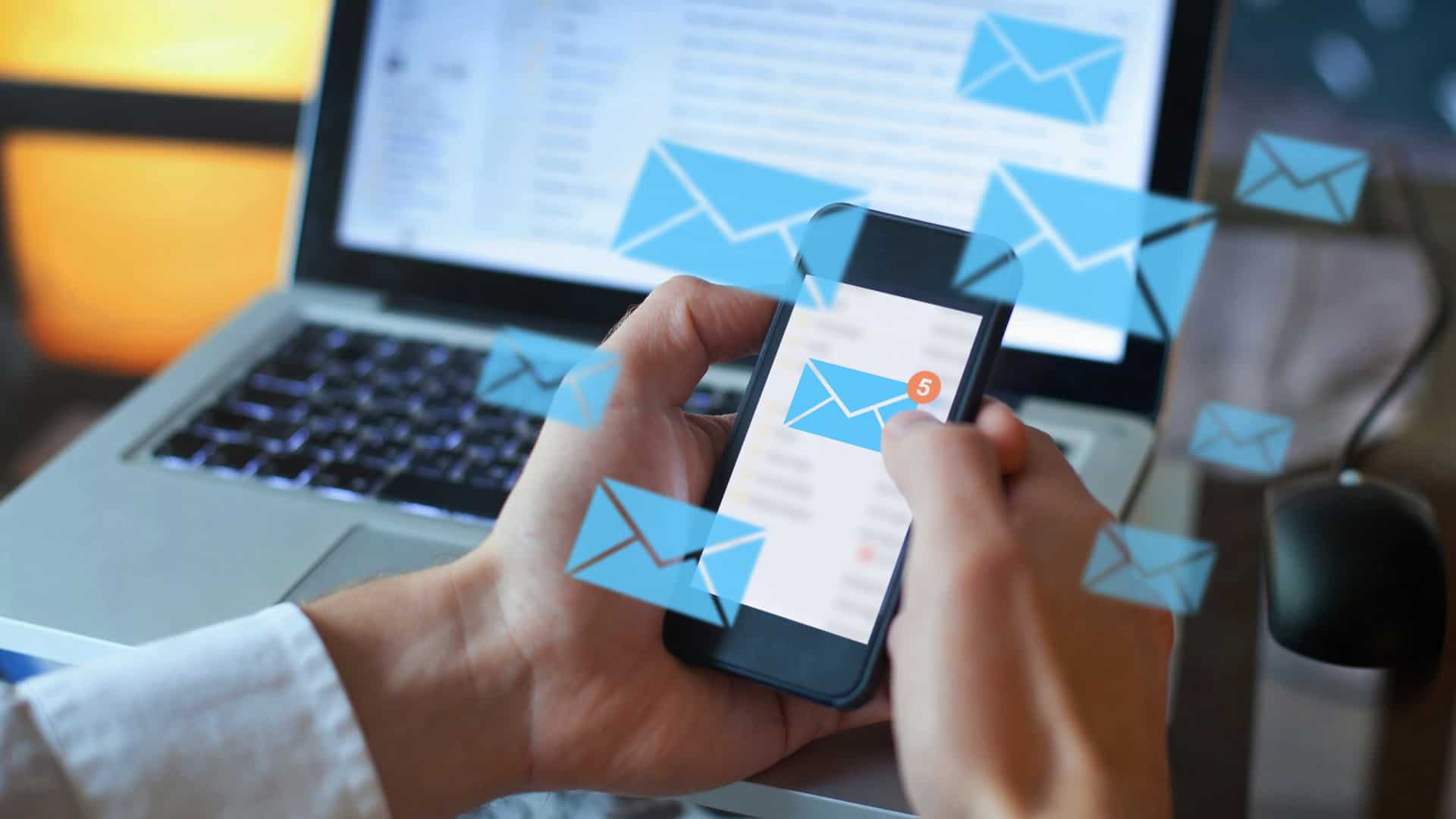 Darauf achten die Deutschen bei der E-Mail-Etikette