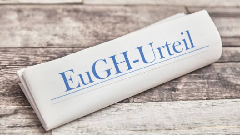 EuGH-Urteil: Millionenstrafe für Computer-Zulieferer 1 EuGH