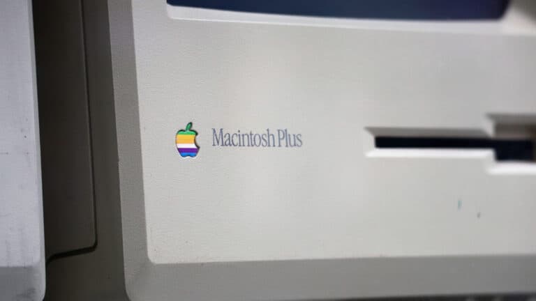 40 Jahre Rückblick: Wie der Apple Macintosh den PC-Markt revolutionierte 1 Macintosh plus