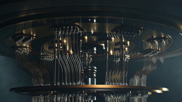 Quantencomputer