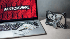 Ransomware