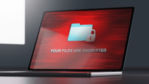 Ransomware, Ransomware-Angriff