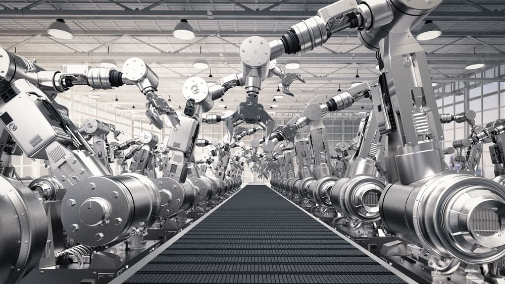 Die RobotikBranche boomt und leidet gleichzeitig Onlineportal von IT