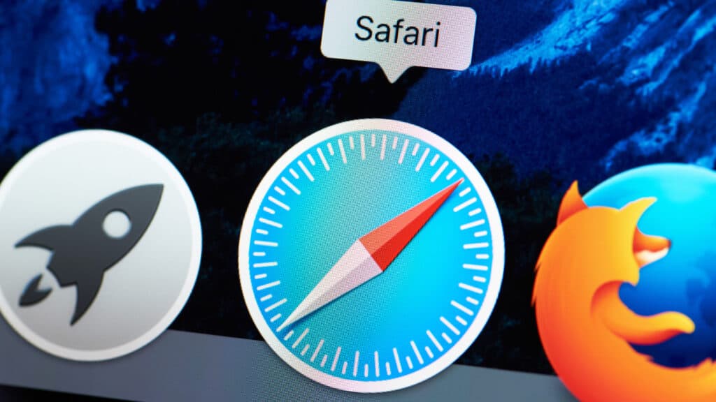 Safari Browser