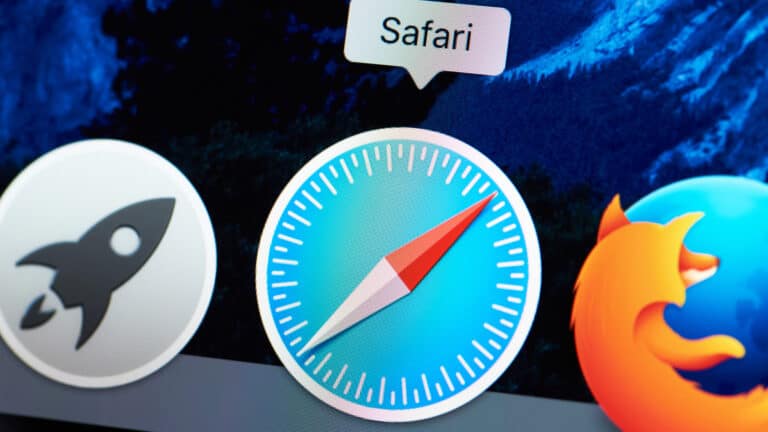 Safari Browser