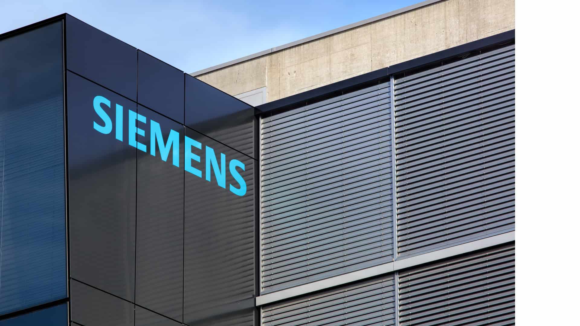 Neues Siemens PlattformKonzept Alles und gemietet