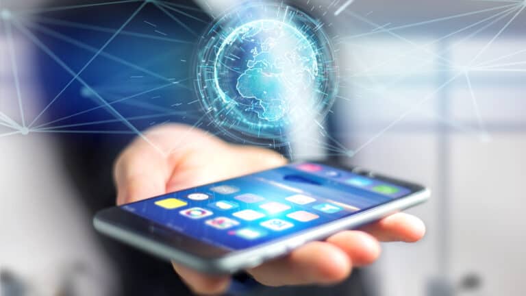 Smartphone, Netzwerkbetreiber