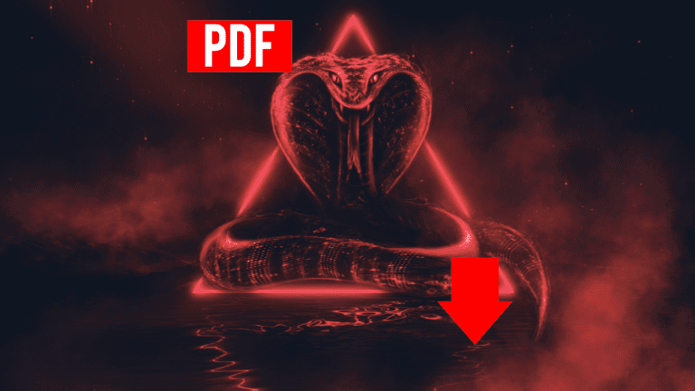 Keylogger-Malware Snake schmuggelt verseuchte Word-Dokumente über PDFs ein 1 Snake Malware PDF shutterstock 1987423406