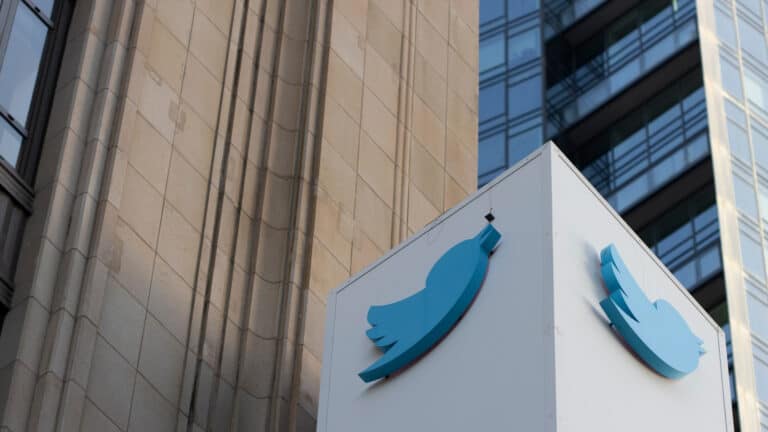 Twitter HQ