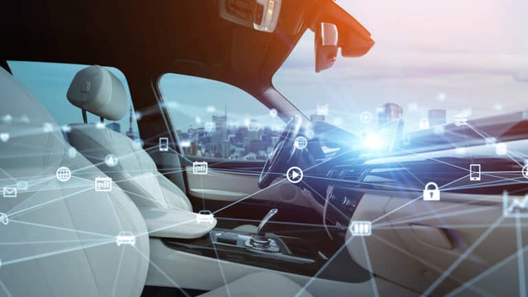 Volkswagen und Mercedes-Benz bei vernetztem Auto vorn 1 Autosoftware