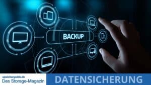 Backup als letzte Verteidigungslinie