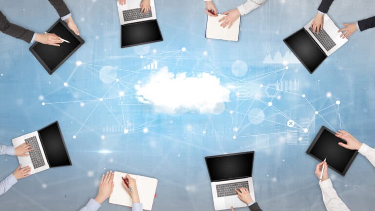 Cloud Collaboration