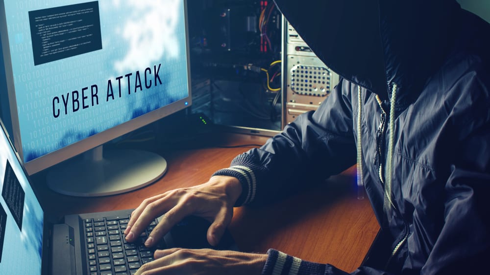 75 Prozent betroffen: Cyberangriffe treffen drei von vier deutsche Unternehmen 1 Cyberangriff