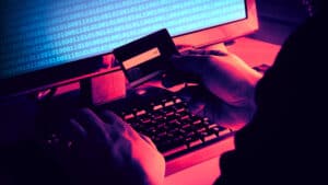 Hacker Kreditkarte
