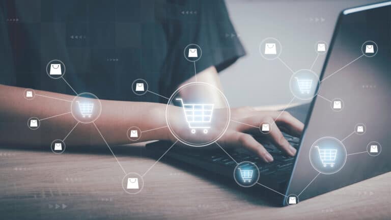 Ecommerce, Online-Handel