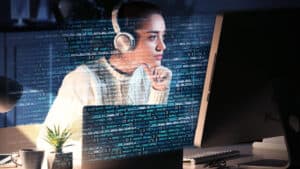 Frauen IT Software