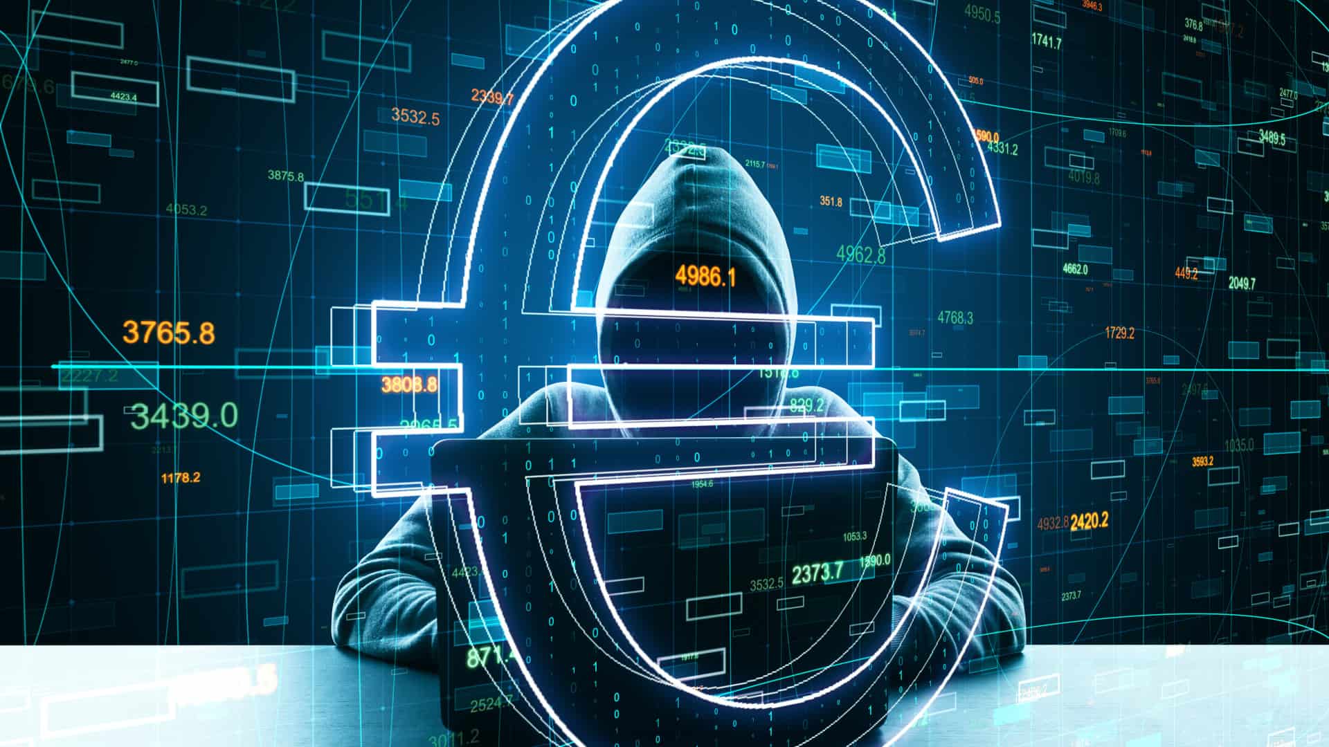 Finanzsektor: Quantensichere Ransomware und mehr Mobile Threats 1 Hacker