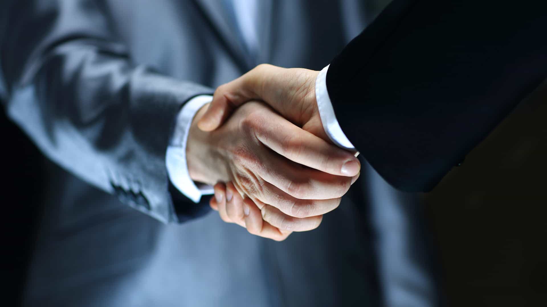 Proofpoint schließt Übernahme von Hornetsecurity ab 1 Handshake