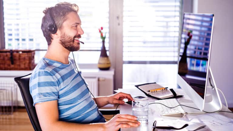 62 Prozent der Unternehmen gewähren Home Office 1 Home Office