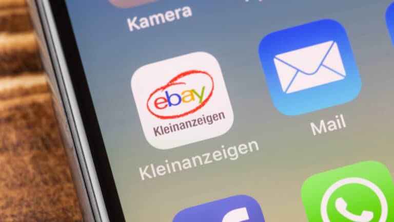 ebay Kleinanzeigen