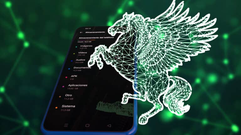Mitarbeiter der EU-Kommission Ziel von Pegasus-Spysoftware 1 Pegasus Spysoftware