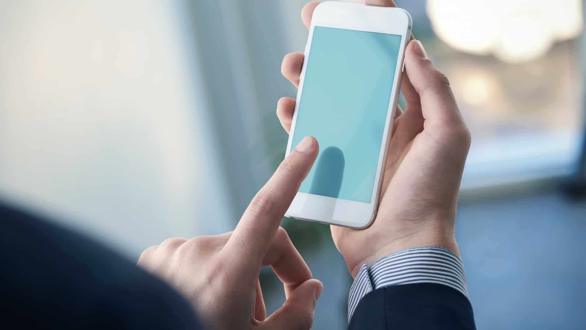 Handy-Nutzung bei Studierenden auf Rekordhoch 1 Smartphone