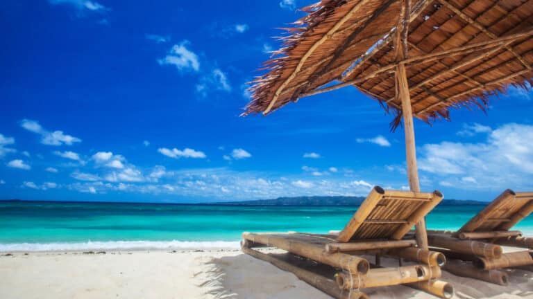 Urlaub Strand