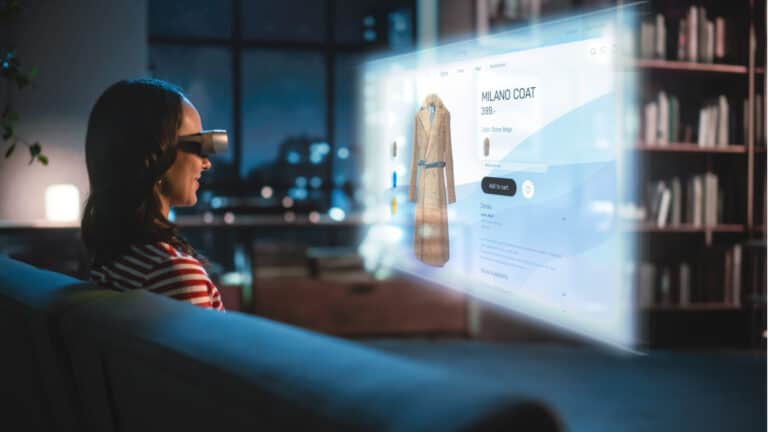 Augmented Reality Ecommerce
