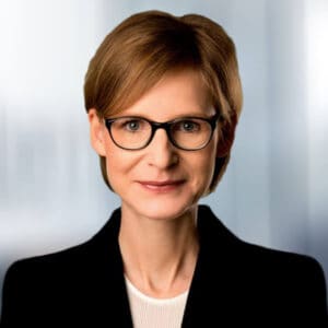 Andrea Spiegelhoff, ISG