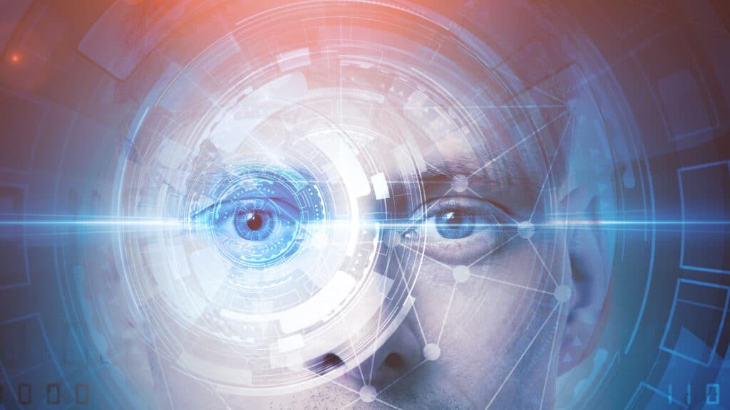 Biometrie als Lösung für die Anforderungen der SCA Onlineportal von