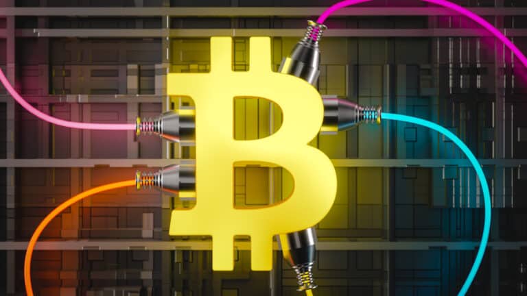 Bitcoin Strom