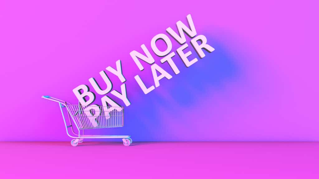 „Buy now, pay later“ Sechs von zehn Banken fordern Regulierung