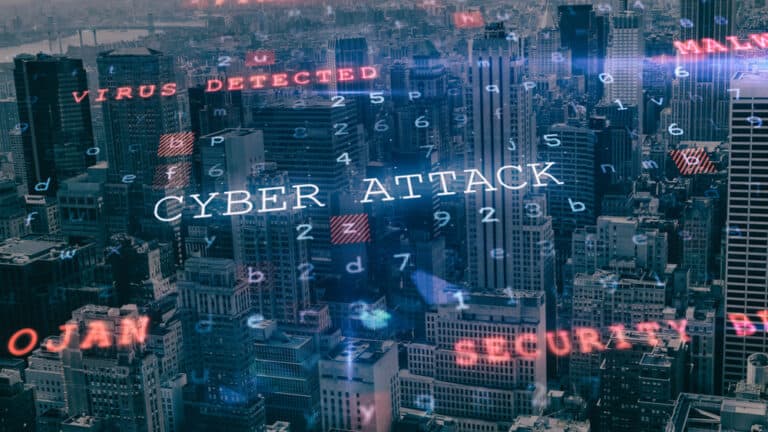 Cyberangriffe wie Phishing entdecken
