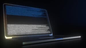 Estland Hacker