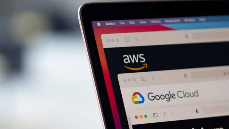 Google Cloud, AWS, Microsoft Azure
