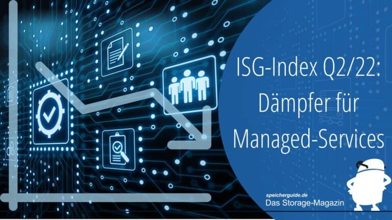Die globale Wachstumsprognose für Managed-Services hat ISG für dieses Jahr von 5,1 auf 3,5 Prozent herabgestuft.