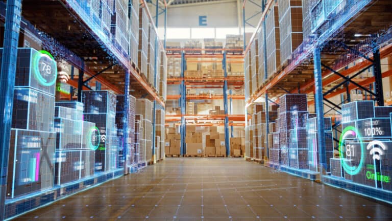 Automatisierung der Automatisierung? 1 digitales Lager