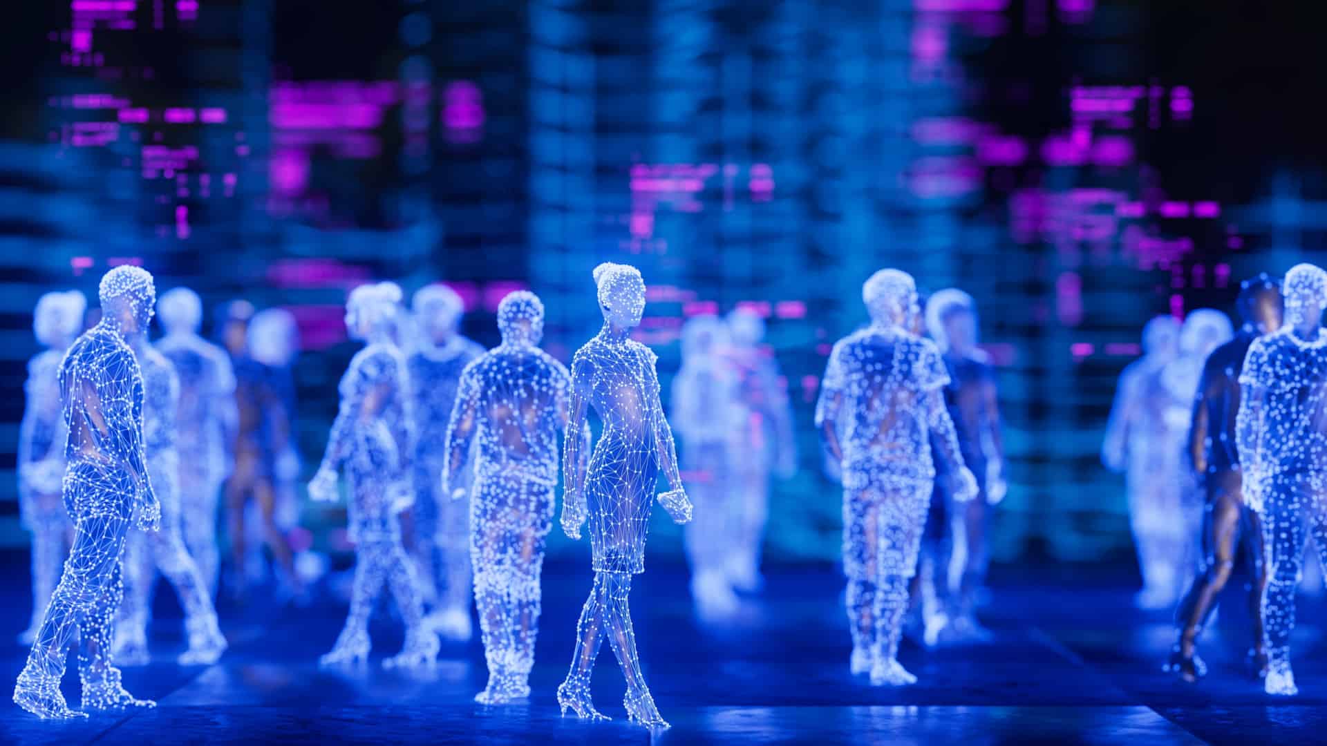 Leben wir bald alle im Metaverse? - Onlineportal von IT Management