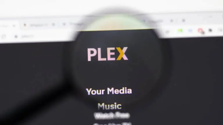 Streaming-Anbieter Plex