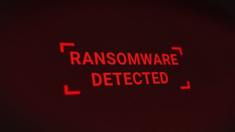 Ransomware