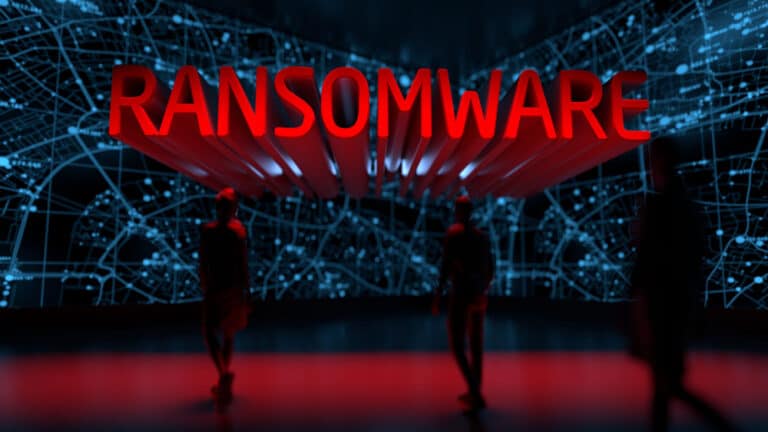 Ransomware