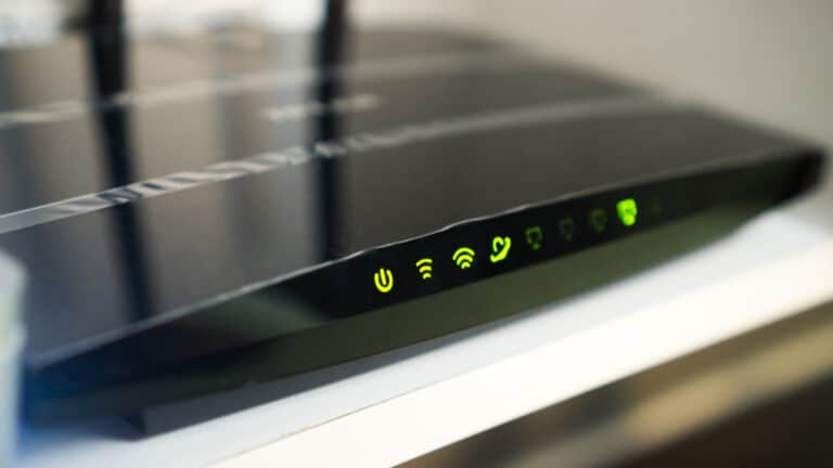 Rekordverdächtige Anzahl von Sicherheitslücken in Routern in den letzten Jahren 1 Router