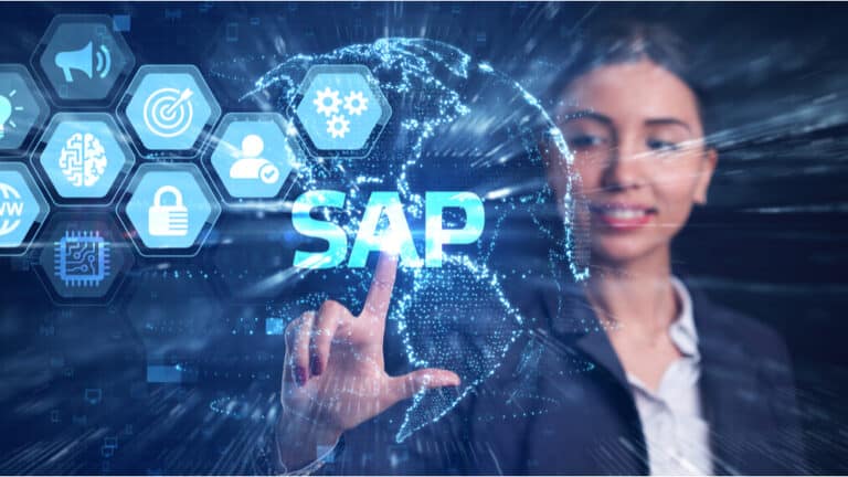 SAP shutterstock 1910346532
