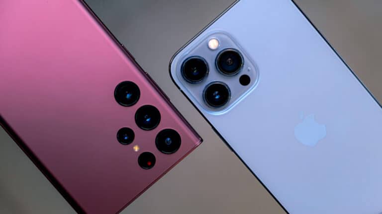 Smartphone-Marken - Apple vs. Samsung?