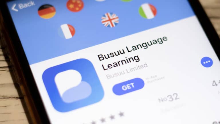 Diese iOS-Bildungs-Apps sammeln die meisten Daten 1 Busuu