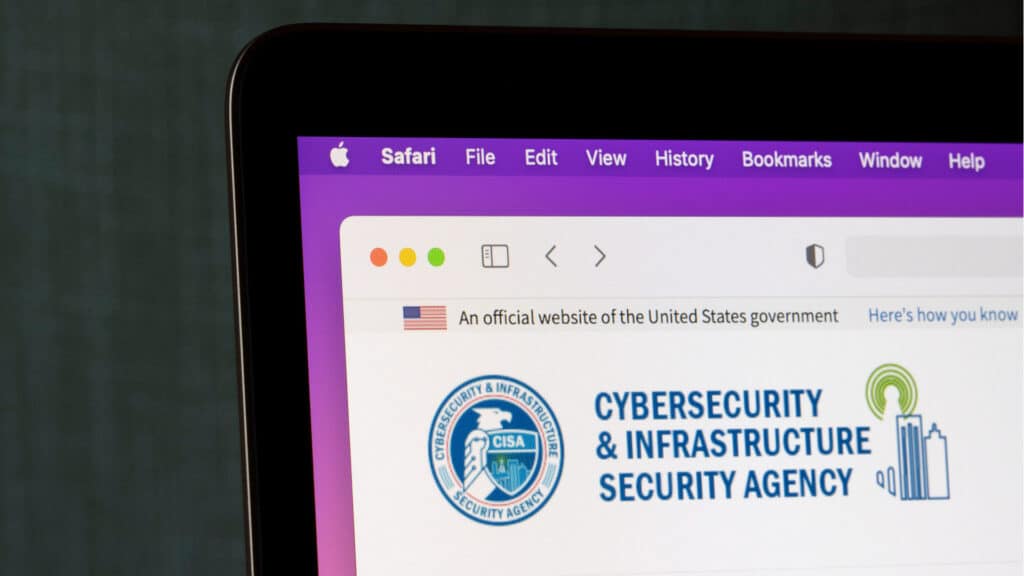 Cybersecurity and Infrastructure Security Agency, CISA, USA